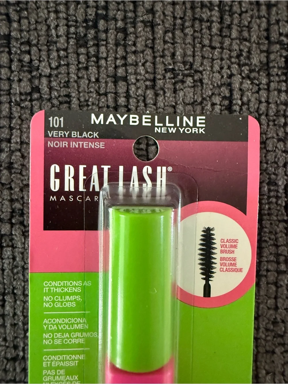 Maybelline iconic great